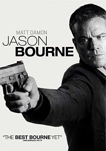 Jason Bourne [DVD]