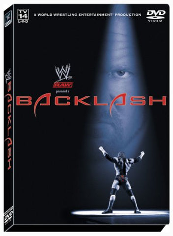 WWE: Backlash 2005