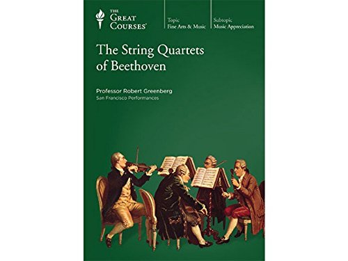 The String Quartets of Beethoven
