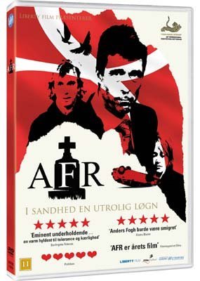 AFR [ NON-USA FORMAT, PAL, Reg.2 Import - Denmark ]