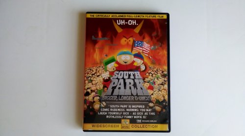 South Park: Bigger, Longer & Uncut