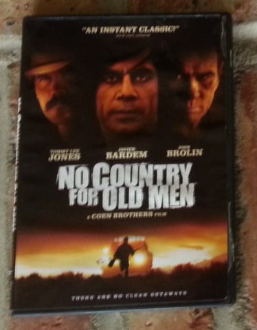 No Country for Old Men