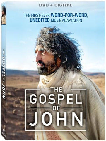 The Gospel Of John [DVD + Digital]
