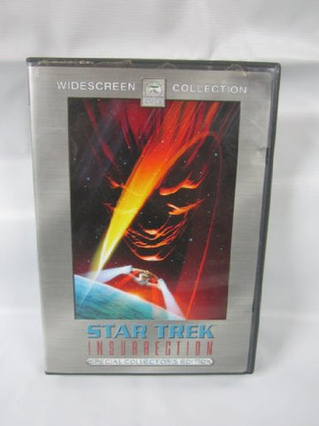 Star Trek - Insurrection (Two-Disc Special Collector's Edition)