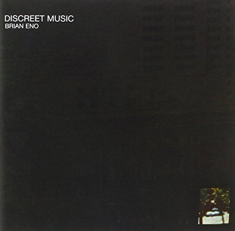 Discreet Music