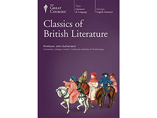 Classics of British Literature