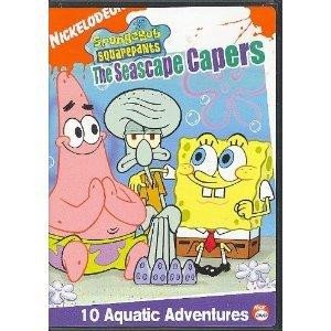 SpongeBob SquarePants: The Seascape Capers