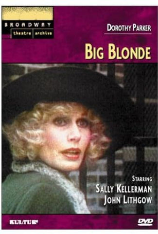 Big Blonde (Broadway Theatre Archive)