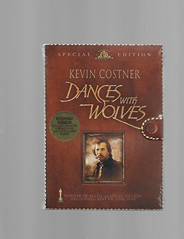 Dances with Wolves - Extended Cut (Two-Disc Collector's Edition)