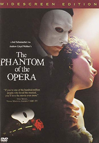 The Phantom of the Opera (Widescreen Edition)