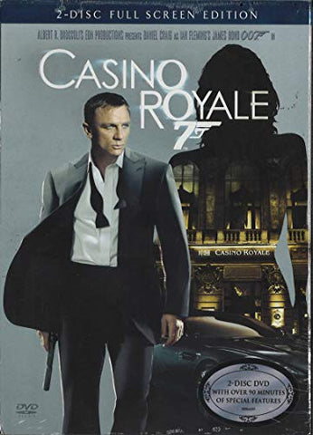 Casino Royale (2-Disc Full Screen Edition)