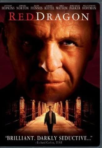 Red Dragon [DVD]