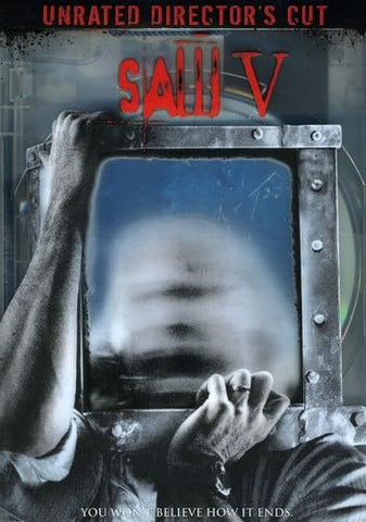 Saw V: Director's Cut (Unrated)