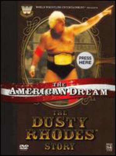 WWE - The American Dream - The Dusty Rhodes Story [DVD]