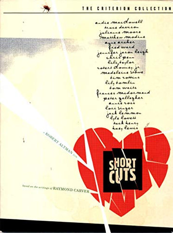 Short Cuts (The Criterion Collection)