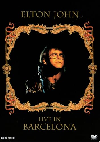 Elton John - Live in Barcelona