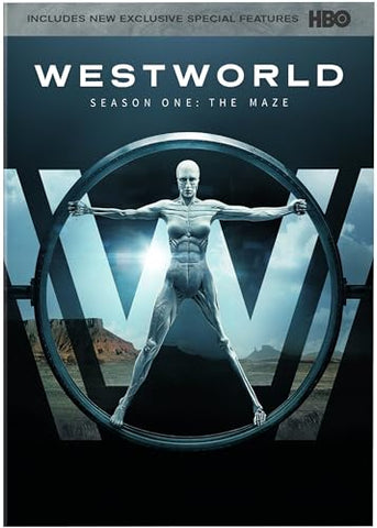 Westworld: The Complete First Season (DVD)