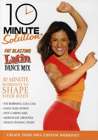 10 Minute Solution: Latin Dance Mix