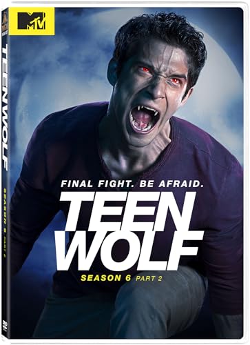 Teen Wolf: Season 6 / Part 2 [DVD]