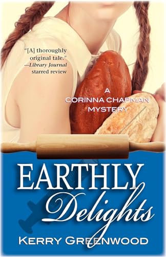 Earthly Delights (Corinna Chapman Mysteries, 1)