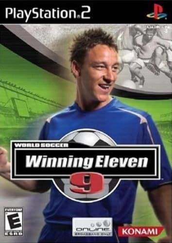 World Soccer Winning Eleven 9 International - PlayStation 2