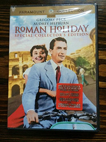 Roman Holiday (Special Collector's Edition)