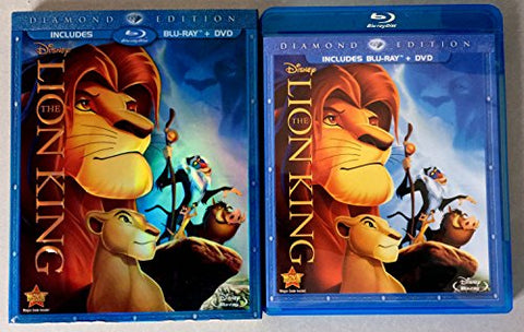 Lion King (Diamond Edition)