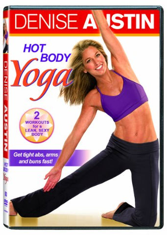 Denise Austin: Hot Body Yoga