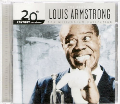 20th Century Masters: The Best Of Louis Armstrong (Millennium Collection)