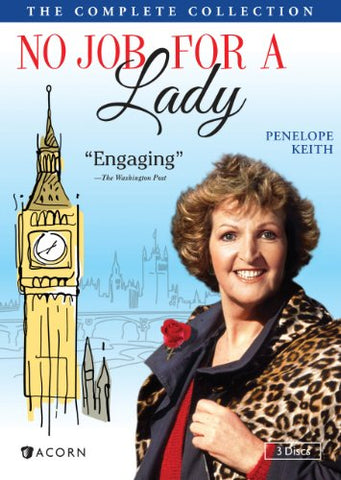 NO JOB FOR A LADY: THE COMPLETE COLLECTION