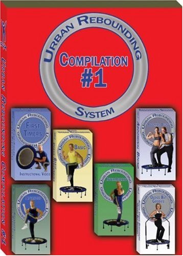 Urban Rebounding Workout DVD, Compilation 1