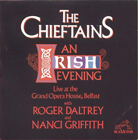 An Irish Evening: Live At The Grand Opera House, Belfast