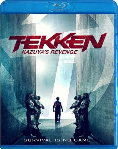 Tekken 2: Kazuya's Revenge [Blu-ray]
