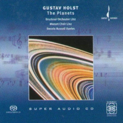 Gustav Holst: The Planets