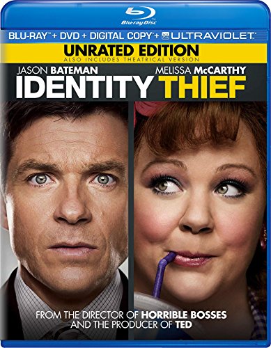 Identity Thief [Blu-ray]