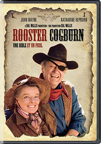 Rooster Cogburn [DVD]