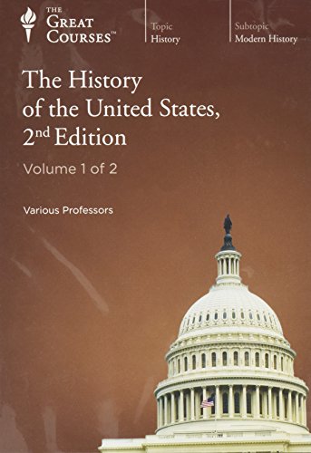 The History of the United States, 2nd Edition (Course 8500)