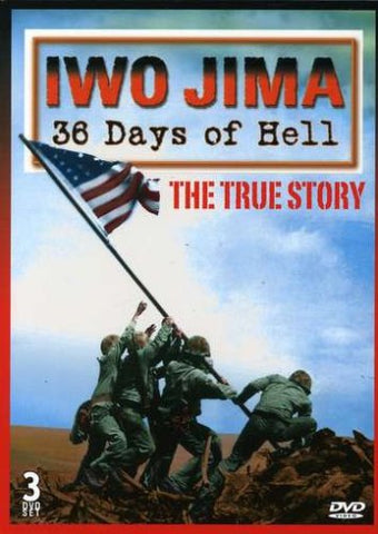 Iwo Jima: 36 Days of Hell [DVD]