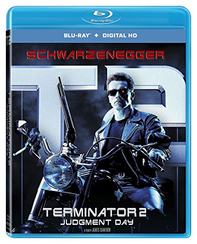 Terminator 2: Judgment Day [Blu-ray + Digital HD]