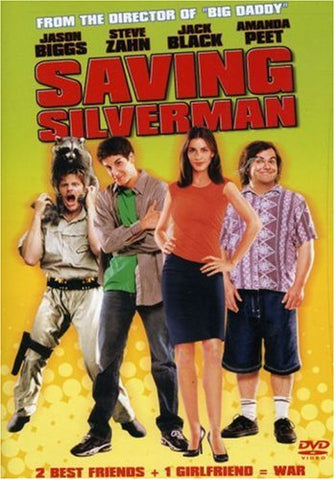 Saving Silverman (PG:13)