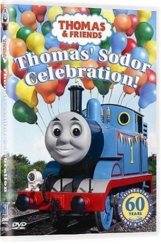 Thomas' Sodor Celebration