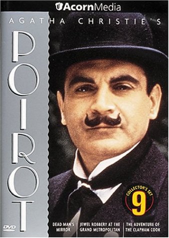 Agatha Christie's Poirot: Collector's Set Volume 9 [DVD]