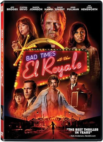 Bad Times At The El Royale