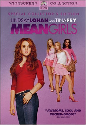 Mean Girls (Widescreen Edition)