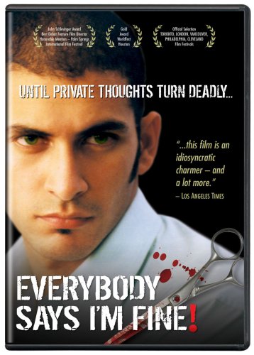 Everybody Says I'm Fine! [DVD]