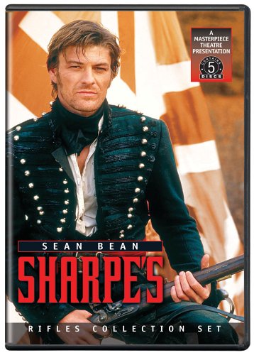 Sharpe's Rifles Collection Set [DVD]