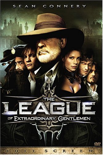The League of Extraordinary Gentlemen (Full Screen Edition)