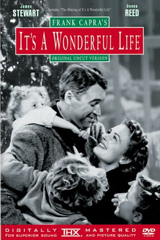 It's a Wonderful Life [DVD]