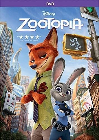 Zootopia (DVD)