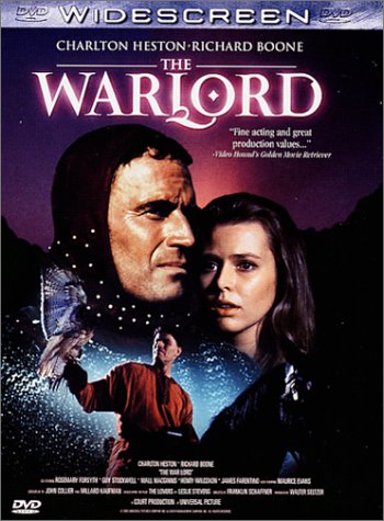 The Warlord [DVD]